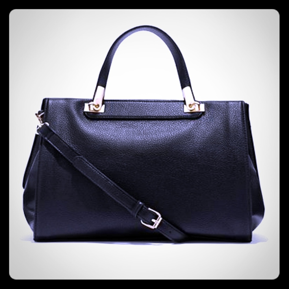 Top-Handle Satchel - Eva Mendes Collection